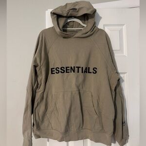 Essentials Fear of God Hoodie